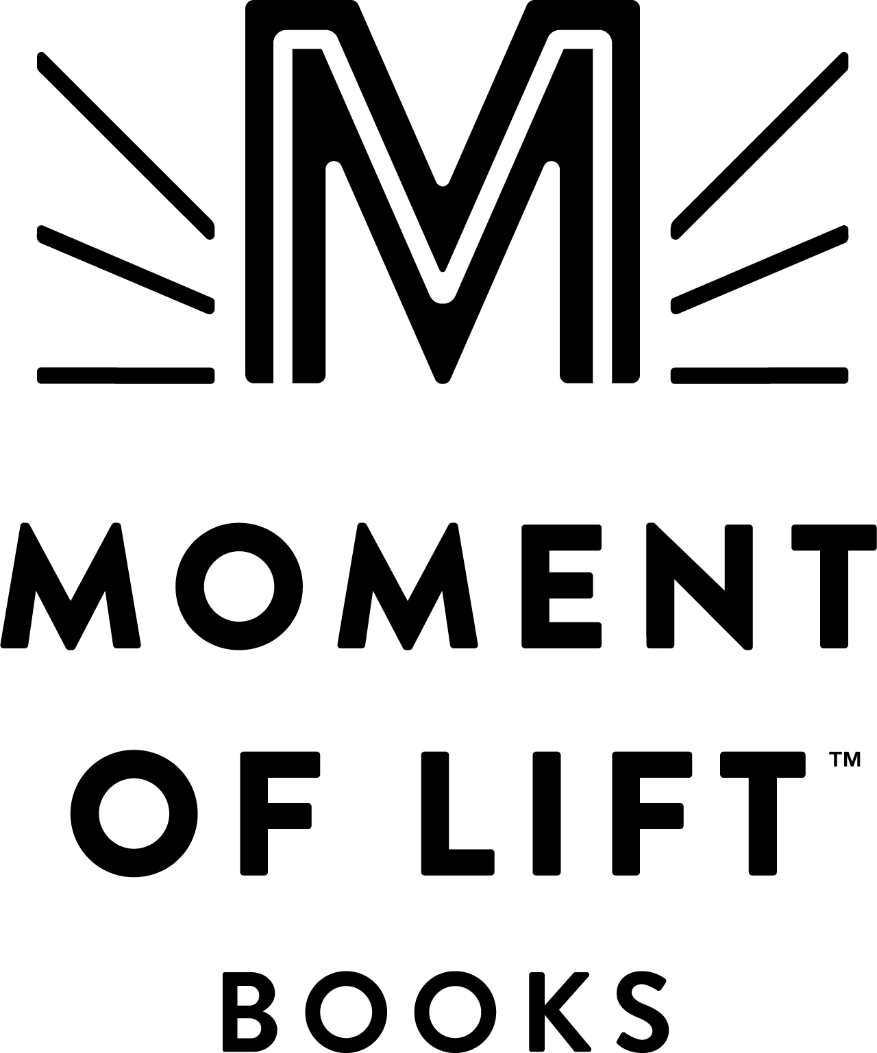 Moment of Lift Books Logo